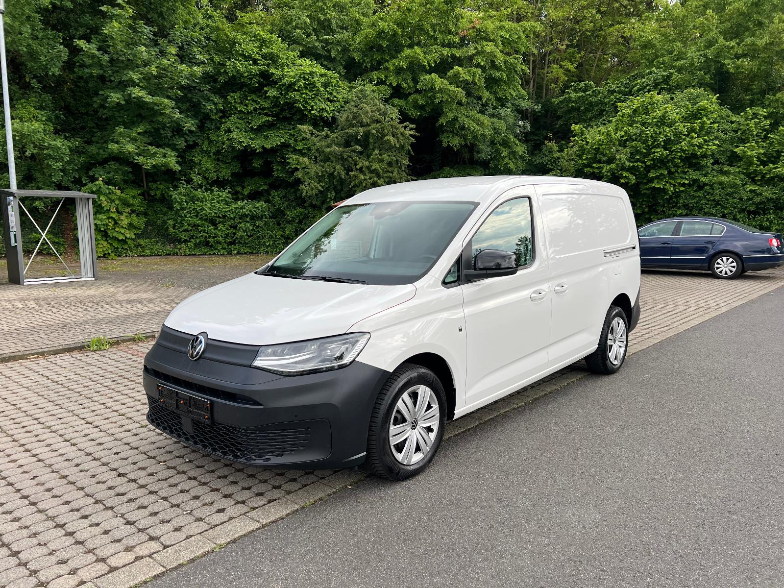 Volkswagen Caddy Maxi Kasten *DSG*Navi*LED*Kamera*1.Hand*
