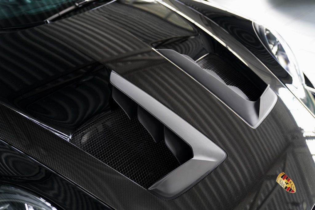 Porsche 992