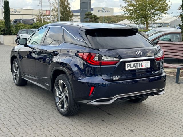 Lexus RX 450  h AWD