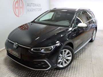 Volkswagen Golf VIII Variant Alltrack 4M