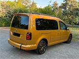 Volkswagen Caddy Maxi 2.0 TDI Behindertengerecht Rollstuhl  - VW Caddy Maxi von privat
