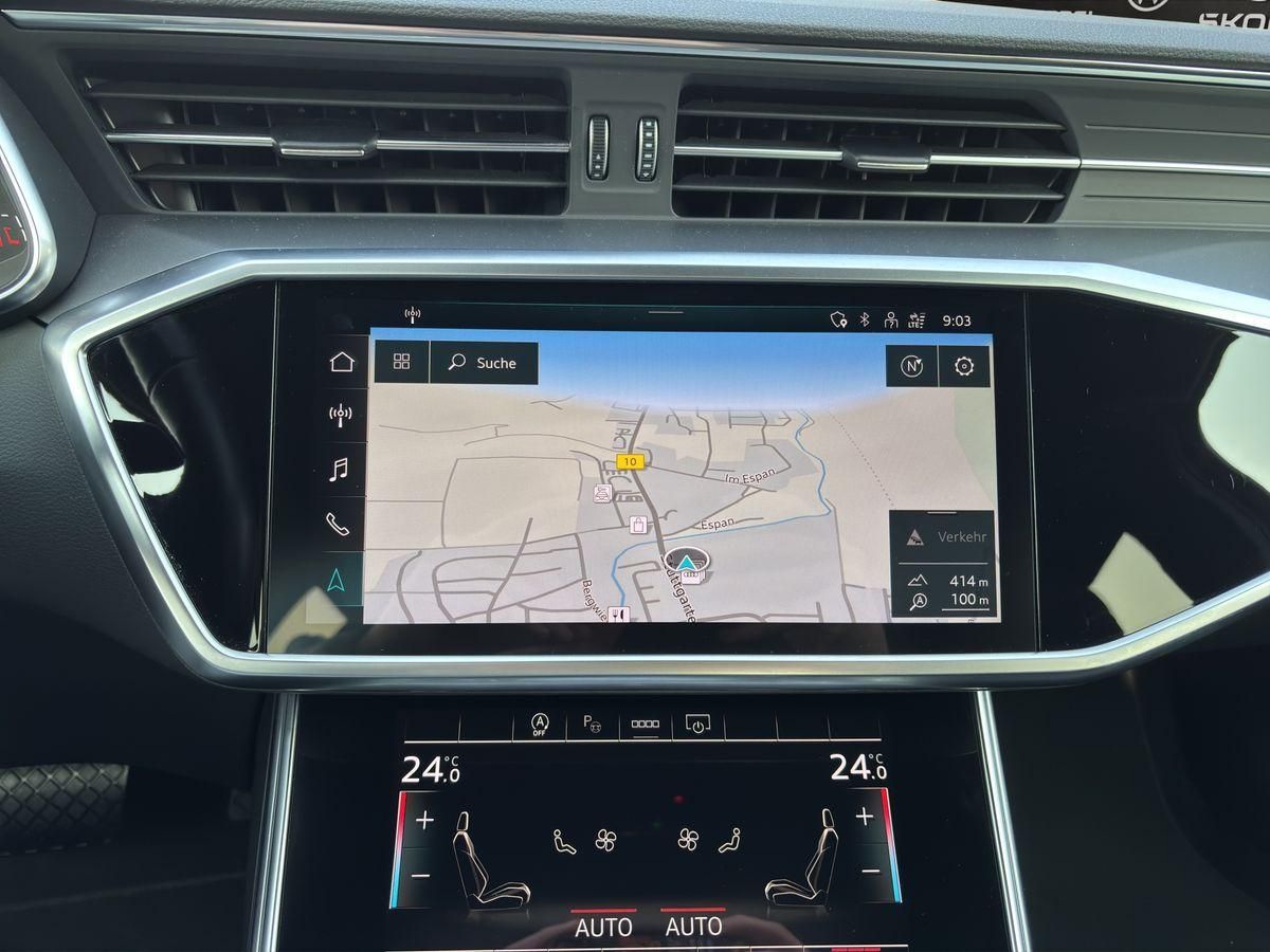 A6 Avant 2.0 TDI AHK MATRIX-LED BANG&OLUFSEN RFK