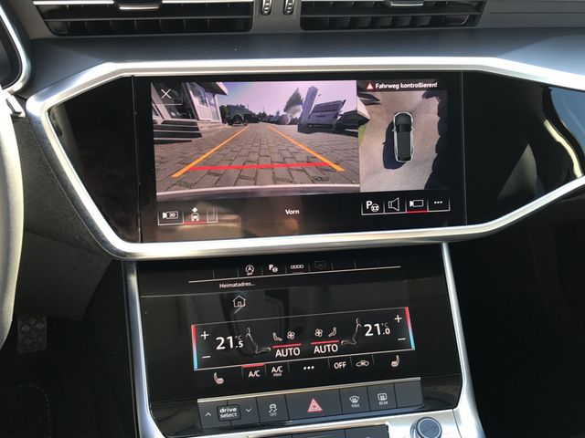 A6 Avant 40 TDI quattro advanced HD-Matrix, AHK,