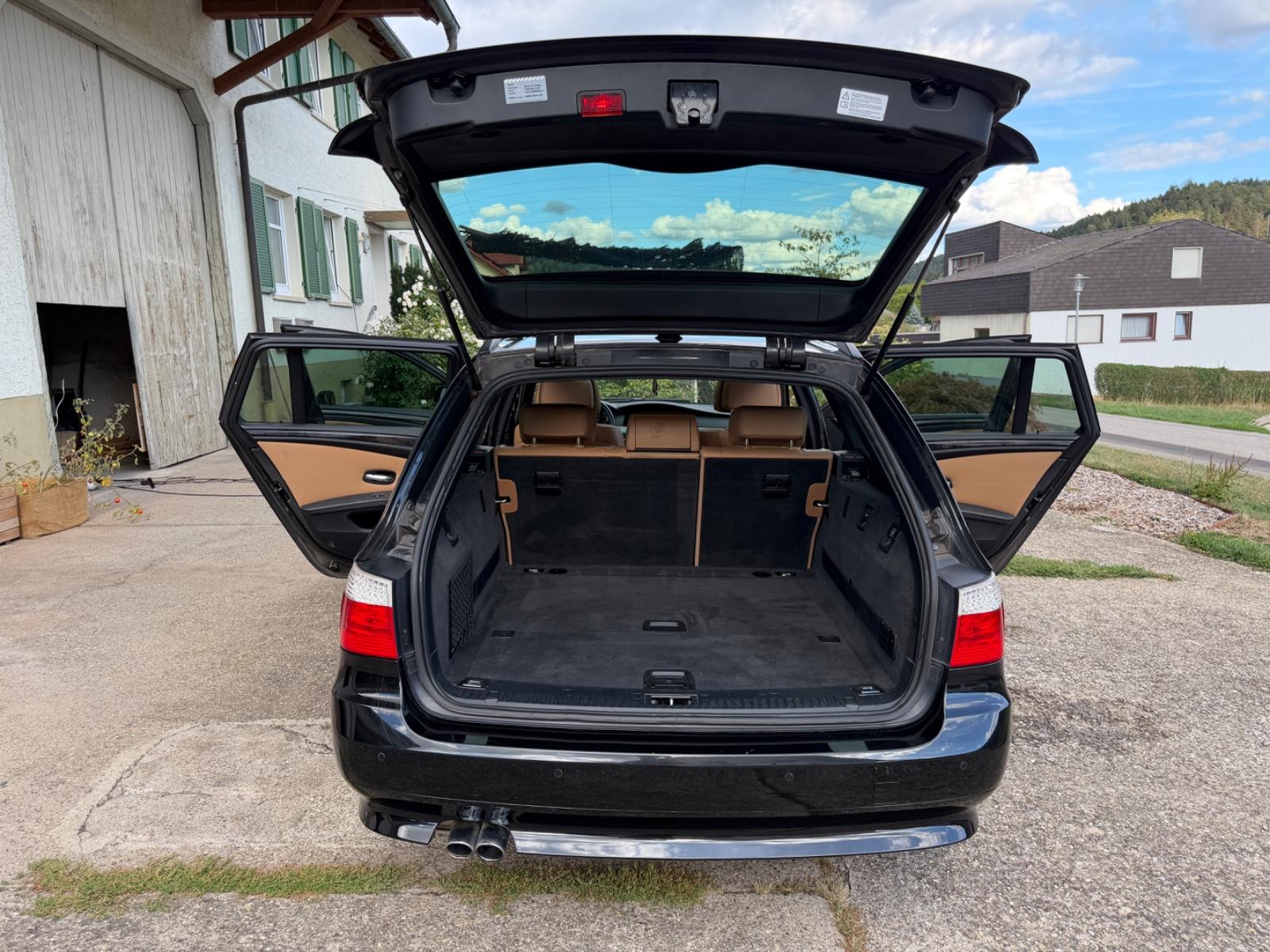 BMW 530d xDrive touring -
