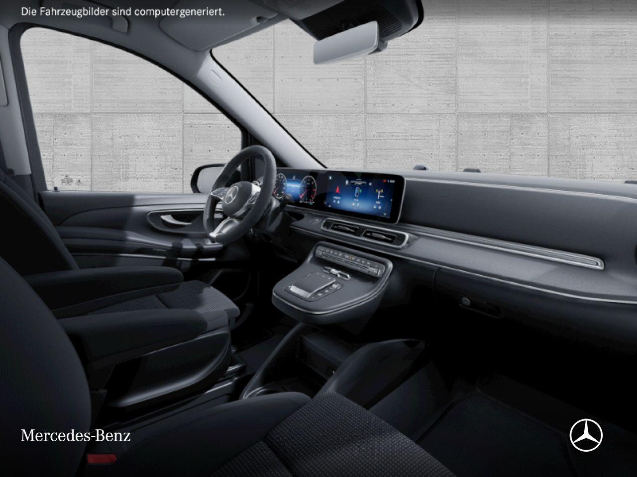 Mercedes-Benz V 250 d Kompakt STYLE+9G+Klimaautom.+Navi+DIS
