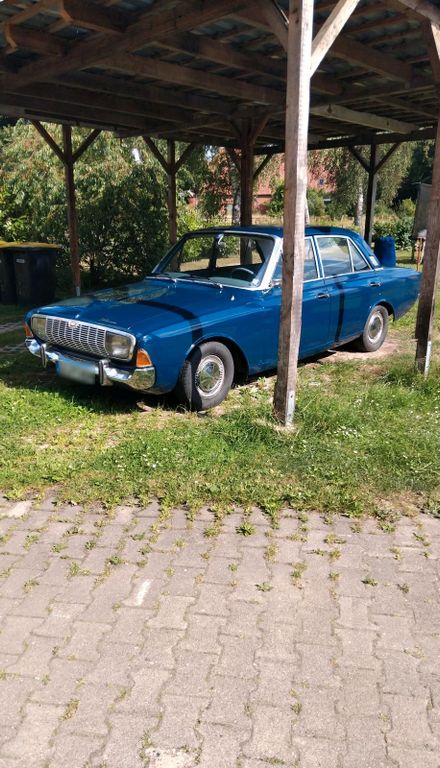 Image of Ford Taunus