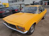 Opel Rekord - Opel Rekord: Limousine