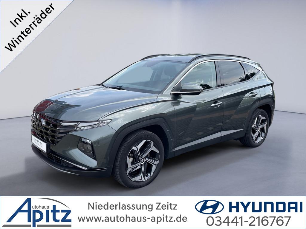 Hyundai Tucson 1.6 Trend Plug-In Hybrid 4WD