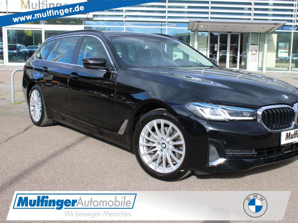 Image of BMW 520