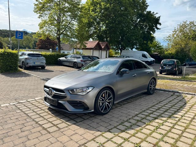 MERCEDES-BENZ CLA 35 AMG CLA CLA 35 AMG 4Matic
