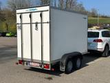 WM Meyer Koffer Rampe AZ 2740/185  2700 KG 1-Hand MwSt. - WM Meyer Az