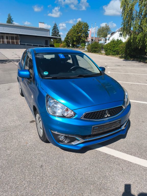 Image of Mitsubishi Space Star
