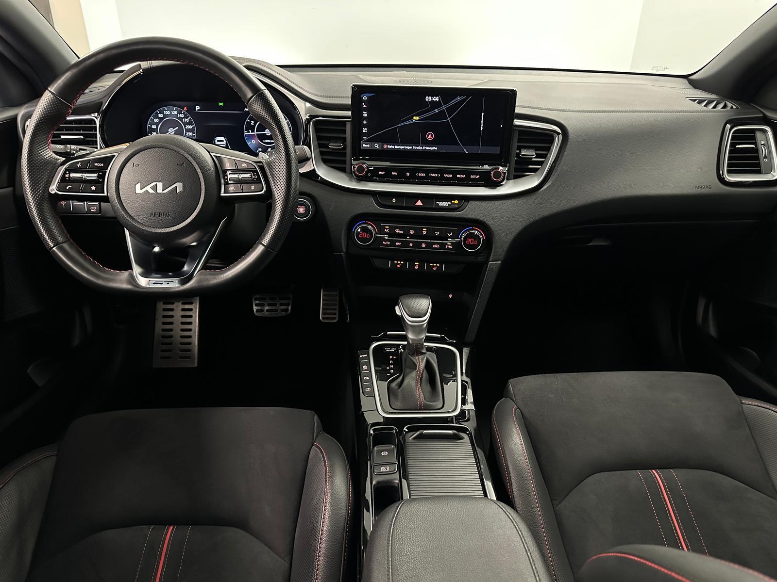 Kia pro cee'd / ProCeed 1.6 TGDI GT Line ACC JBL AHK LED Kamera, миниатюра 8
