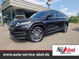 Skoda KODIAQ 2.0TDI 4x4 LAURIN & KLEMENT COLUMBUS AHK - Skoda: Laurin Klement