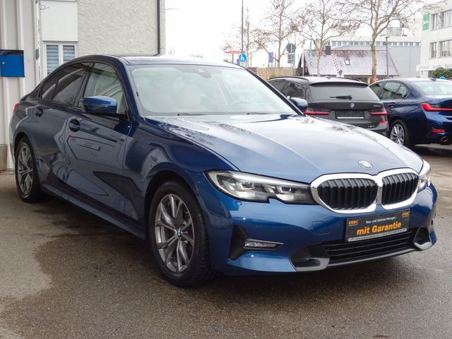 BMW 320d Aut Sport Line 17" Navi LC Pro Leder LED