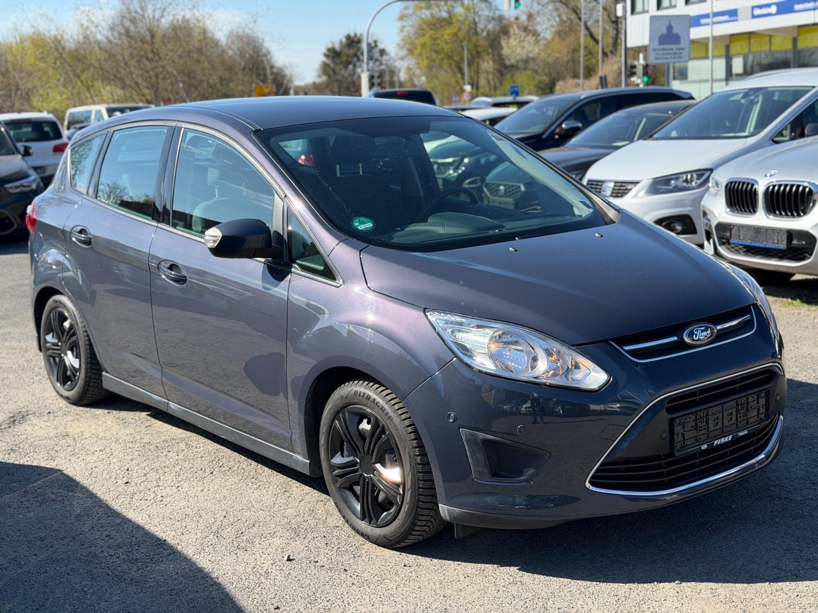 Ford C-Max C-MAX Trend 2HAND/TÜV NEU/PDC/AHK