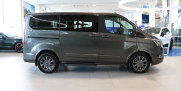 Fahrzeugabbildung Ford Tourneo Custom Titanium X 320 L1 / Bi-Xenon /AHK