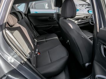 Hyundai Bayon 1.0 Select 2WD Spurhalteassistent Kamera