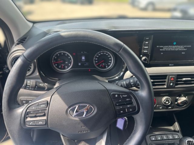 Fahrzeugabbildung Hyundai i10 Trend 1.2 EU6d Navi Apple CarPlay Android Au