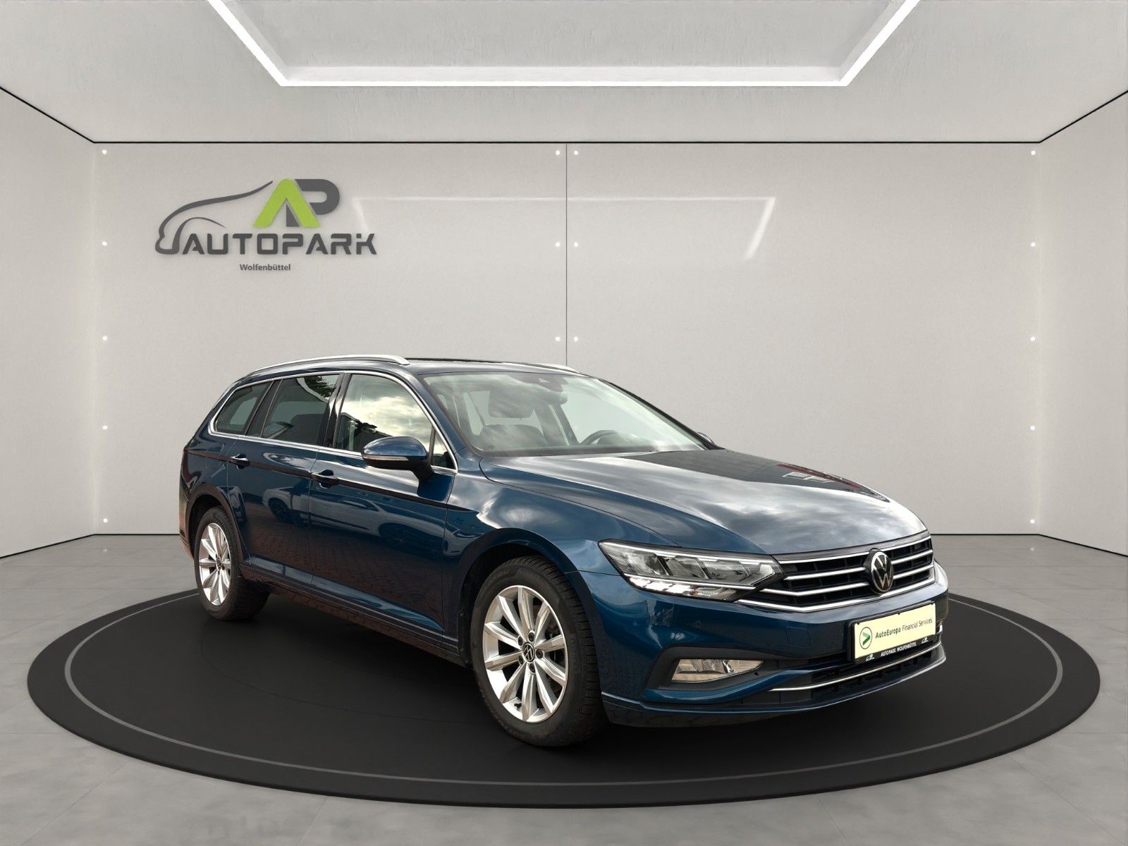 Volkswagen Passat Business 2.0TDI*DSG*LED*NAVI*PDC*ACC*