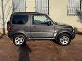 Suzuki Jimny Comfort AHK 4x4 ALLRAD Klima TÜV NEU - gebrauchte Suzuki Jimny aus dem Jahr 2012