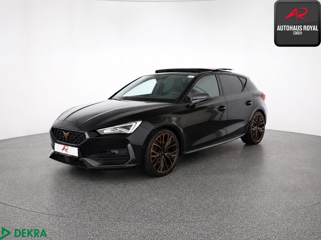Image of Cupra Leon