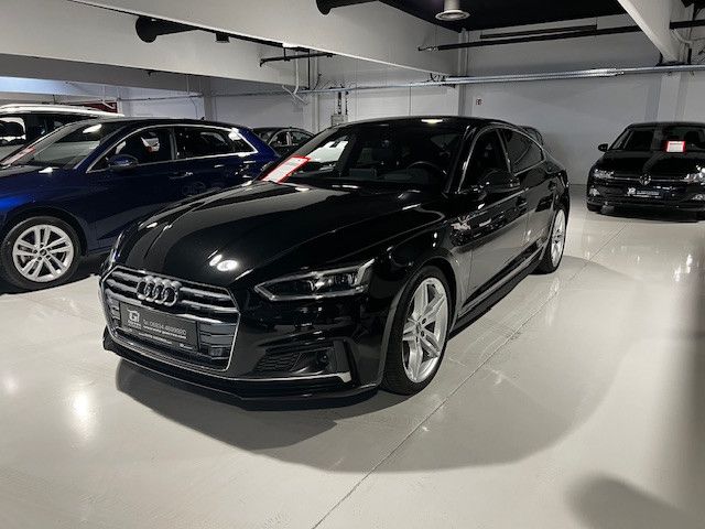 Audi A5 Sportback 40 g-tron design  S - Line