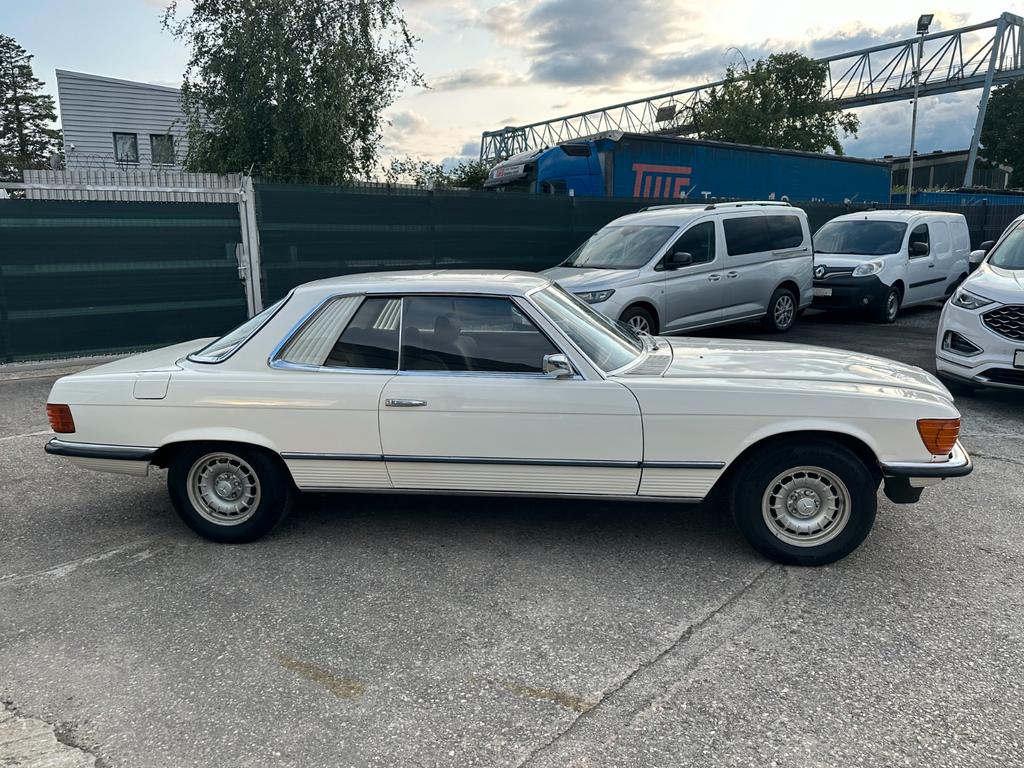 Mercedes-Benz SL 350