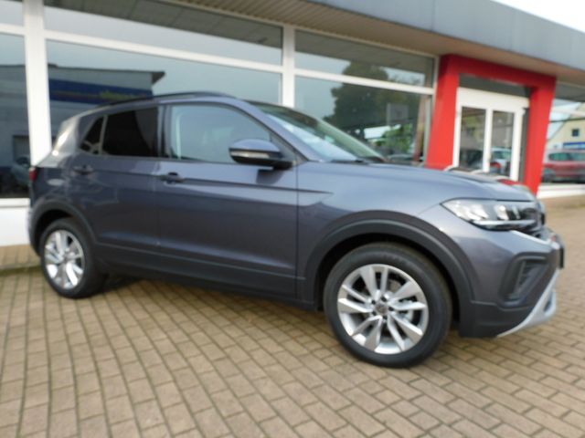 Volkswagen T-Cross Life 1.0 TSI DSG   LED  Alu  Kessy  PDC