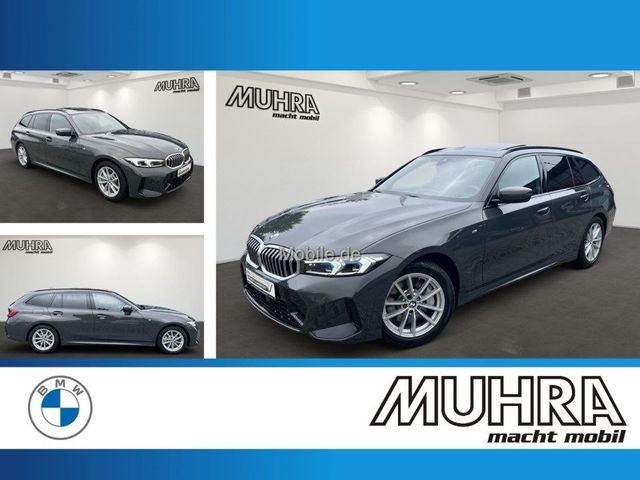 BMW 330d xDrive M Sport FACELIFT AHK Pano ACC HUD DA