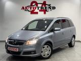 Opel Zafira B Edition 7-SITZER AUTOMATIK TÜV 01-28 - gebrauchte Opel Zafira aus dem Jahr 2007