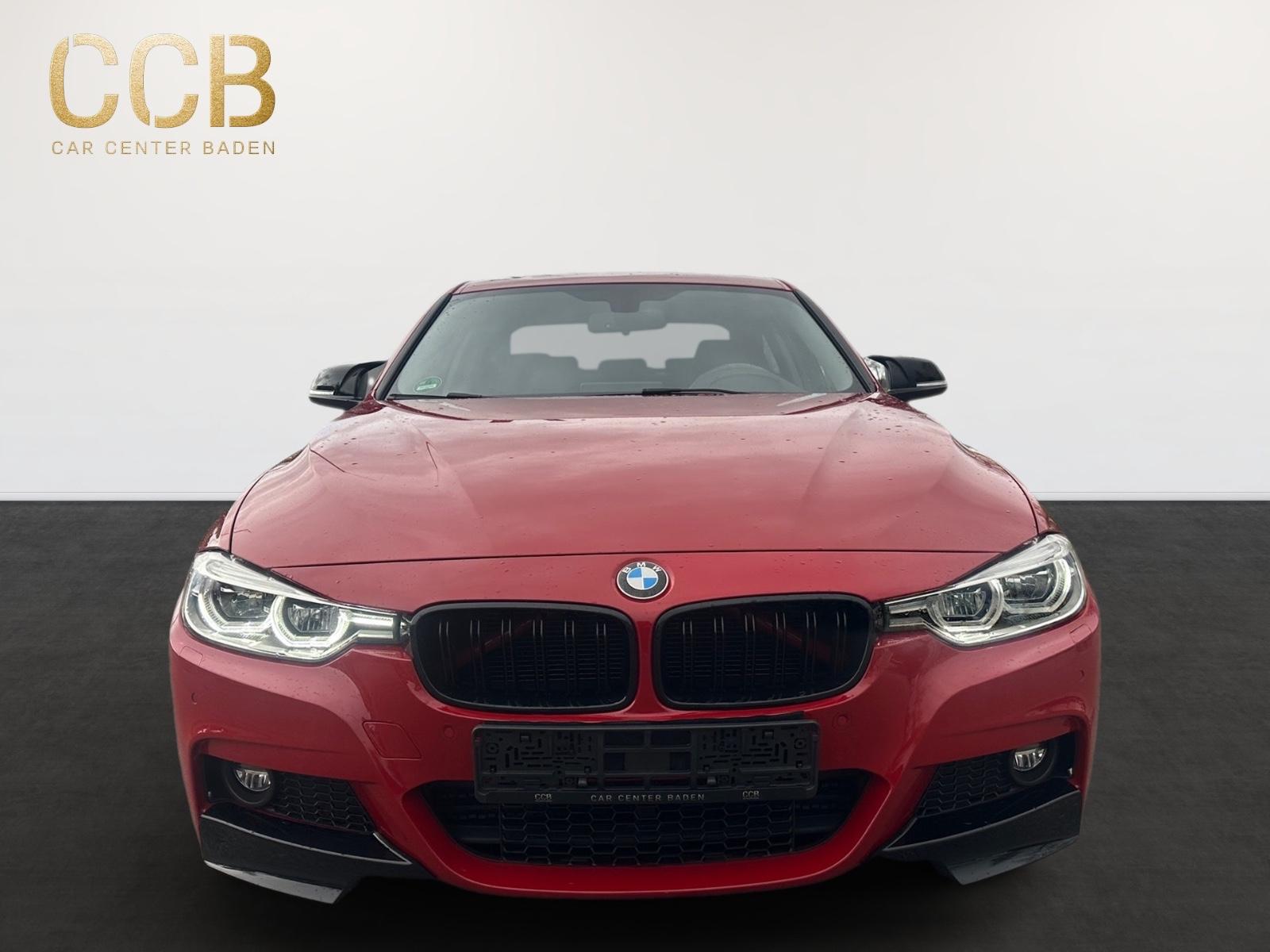 BMW 320d Efficient Dynamics / Tempomat / Leder