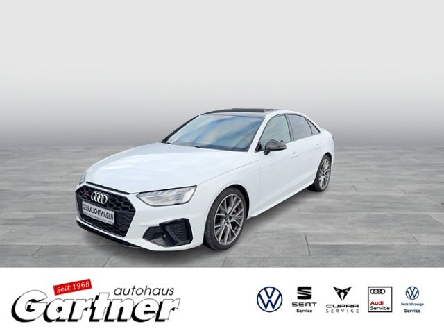 S4 LIMOUSINE TDI TIPTRONIK MMI DAB APS LED GRA q