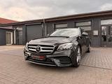 Mercedes-Benz E 350d T-MODELL 4MATIC PANORAMA/MEMORY/ESCHE - gebrauchte Mercedes-Benz E 350 aus dem Jahr 2018