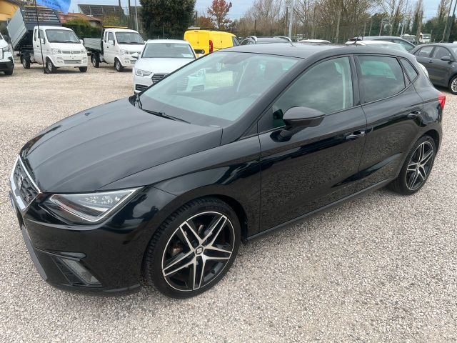 Seat Ibiza 1.6 TDI 95 CV 5 porte FR