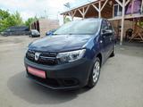 Dacia Sandero*8fach bereift*TÜV neu*1.Hand* - Dacia Sandero Gebrauchtwagen in Erfurt