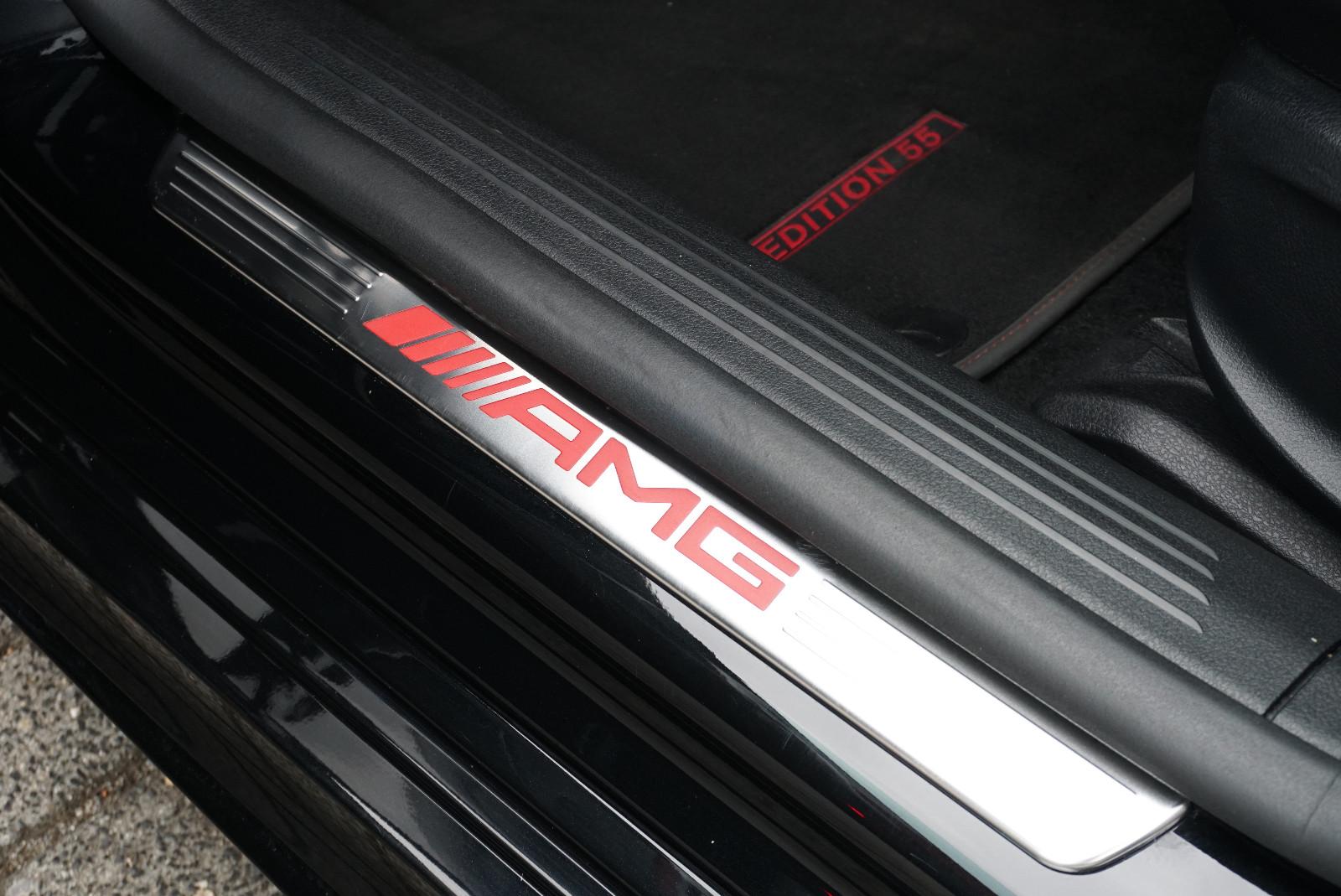 Mercedes-Benz CLA 35 AMG 4M Editio55 AERO PANO RFK Performance