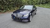 Mercedes-Benz C 350 BlueEFF. ELEGANCE Autom. ELEGANCE - blaue Mercedes-Benz C 350