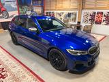 BMW M340i xDrive, Automat, LED, Cockpit-Pro, HUD - BMW M340i: Kombi