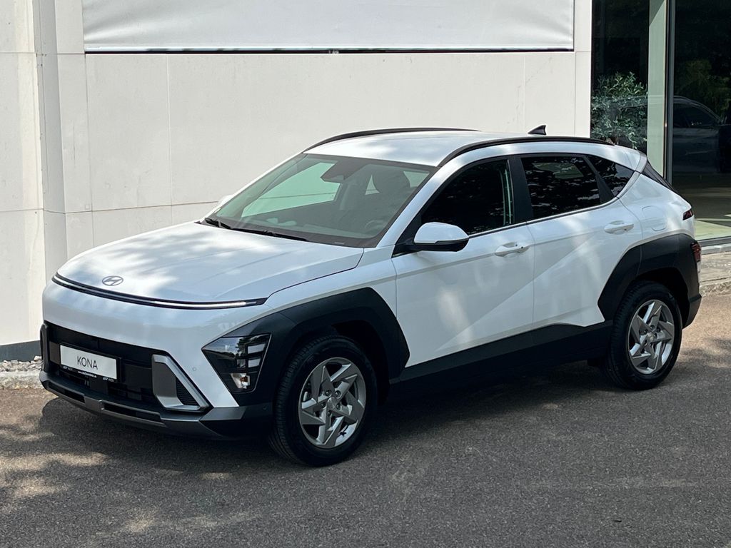 2026 Hyundai KONA