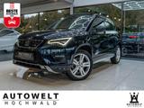 Seat Ateca 2.0 TDI DSG FR-Line NAVI LED RFK AHK PANO - SEAT Ateca FR mit Diesel-Antrieb