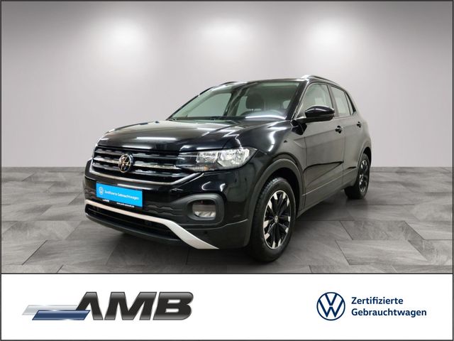 Volkswagen T-Cross Life 1.0 TSI Navi/digiC/IQ.Drive/Sitzhzg