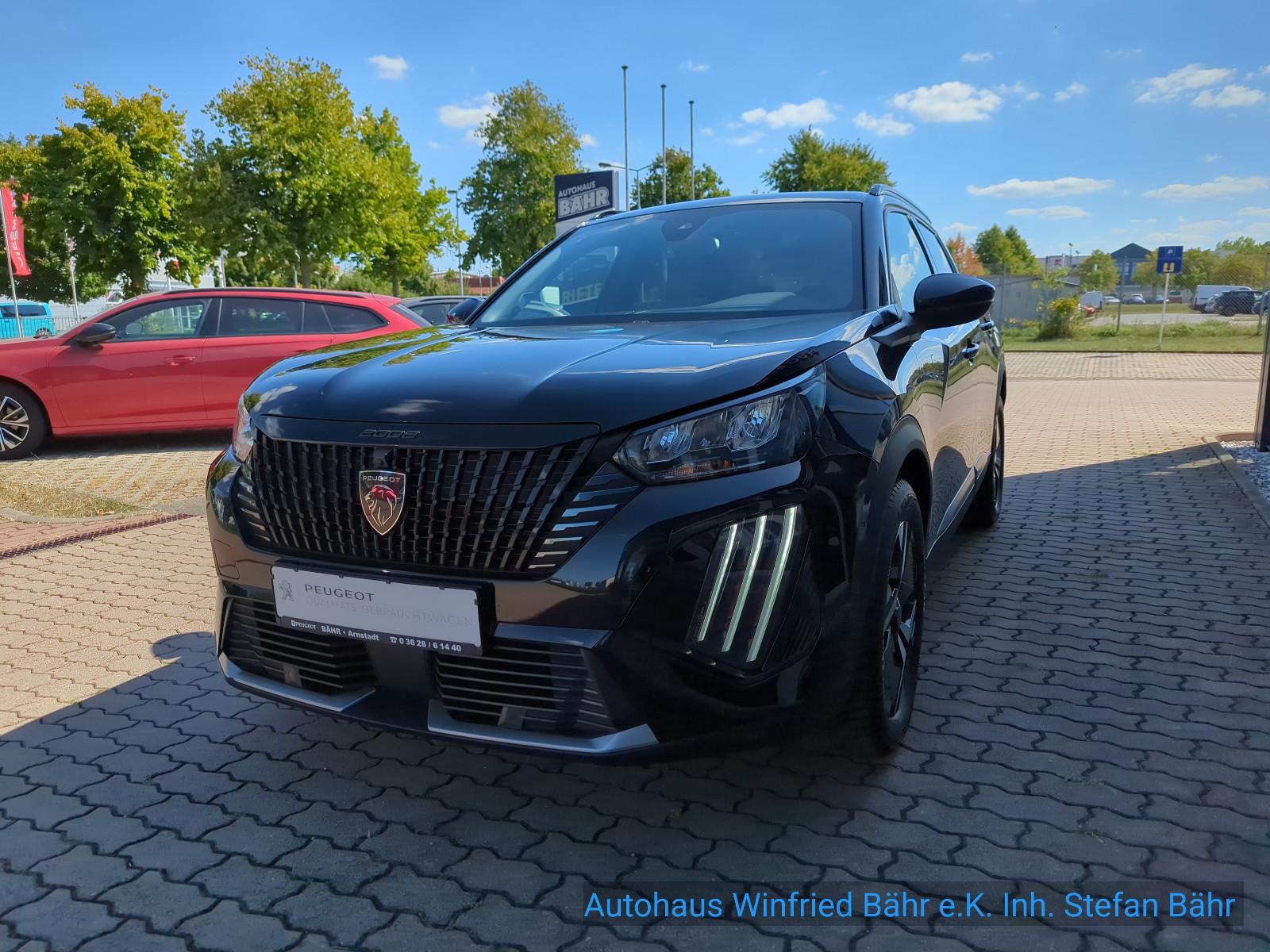 Peugeot 2008 Allure / NAVI / SITZHEIZUNG /KAMERA