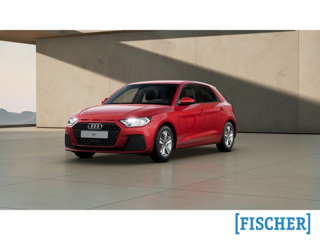 Audi A1 Sportback 25TFSI S tronic virt. Cockpit SHZ G