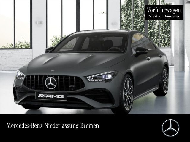 Mercedes-Benz CLA 35 4M AMG+PANO+MULTIBEAM+KAMERA+TOTW+KEYLESS