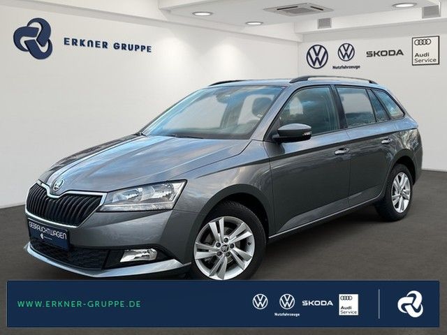 Skoda Fabia Combi 1.0TSI Ambition KLIMA+DAB+BLUETOOTH+