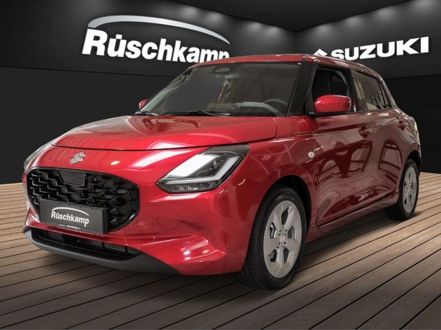 Suzuki Swift COMFORT 1.2 HYBRID RückKam PDC Voll-LED Al