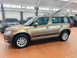 Skoda Yeti Ambition Sitzheizung*Scheckheft*AHK* - Skoda Yeti Gebrauchtwagen in Hannover