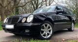 Mercedes-Benz Mercedes Benz E280 4matik Schwarz Kombi T-... - gebrauchte Mercedes-Benz E 280 aus dem Jahr 2001