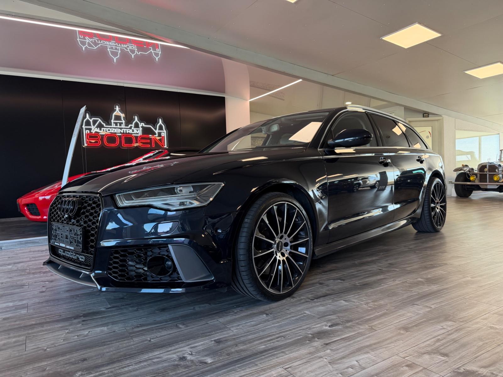 Audi Avant 3.0TDI Comp.|MASSAGE|4SZH|PANO|SOFT|PANO|